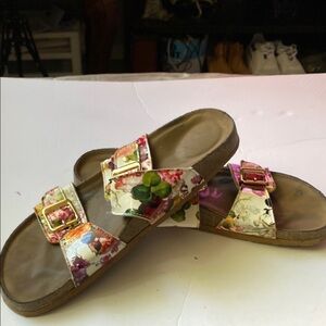 Floral Women's Sandals